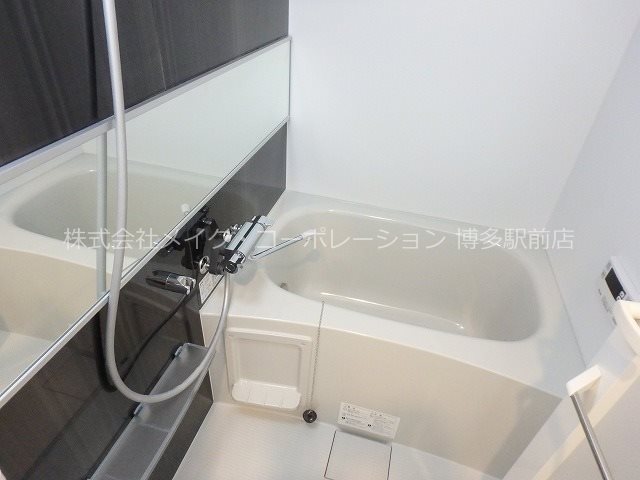 アクタス博多パークシティ 風呂画像