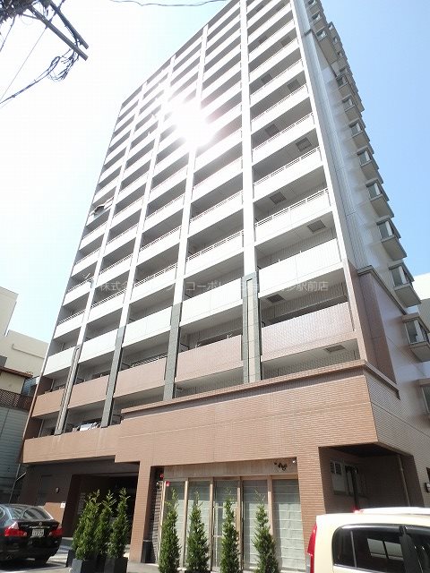 サヴォイグランデヴィル 外観