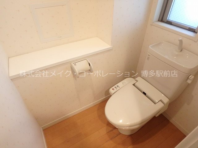 トイレ サヴォイグランデヴィル その他2