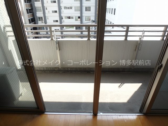 ベランダ サヴォイグランデヴィル ベランダ