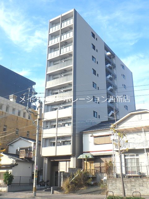 Modern Palazzo 姪浜North 外観