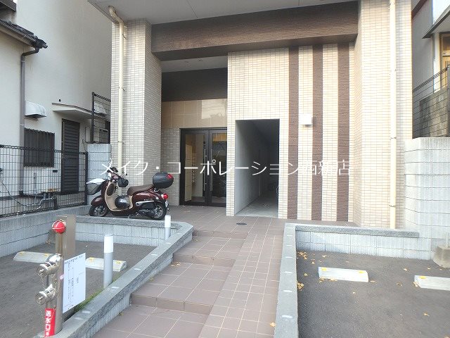 エントランス Modern Palazzo 姪浜North その他外観3