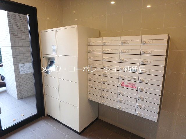 他共有部分 Modern Palazzo 姪浜North その他外観5