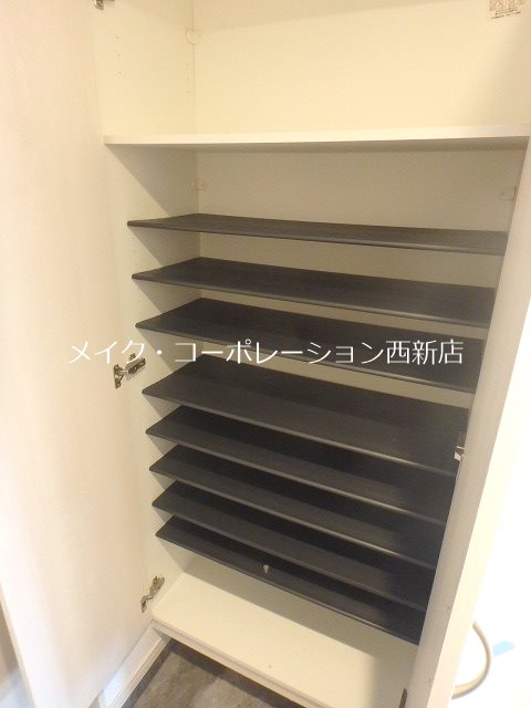 玄関 Modern Palazzo 姪浜North その他7