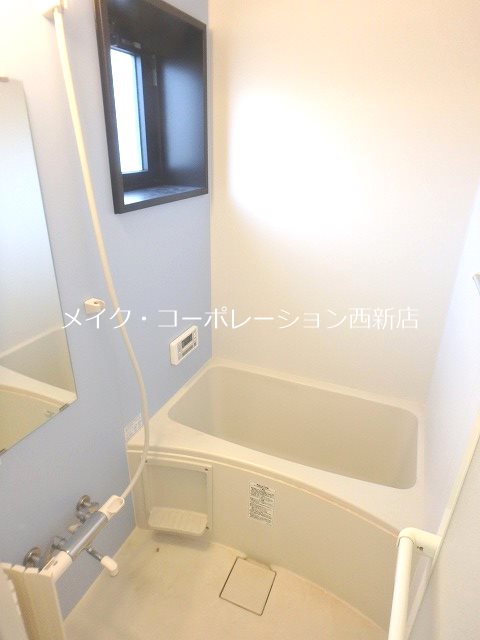 バス Modern Palazzo 姪浜North 風呂画像