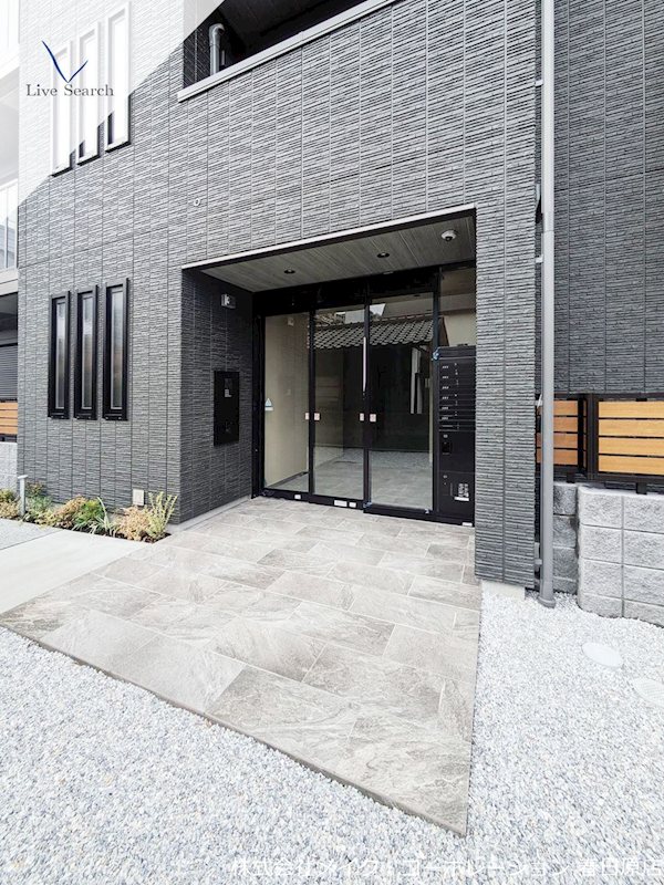 スパシオコモド春日原 その他外観1