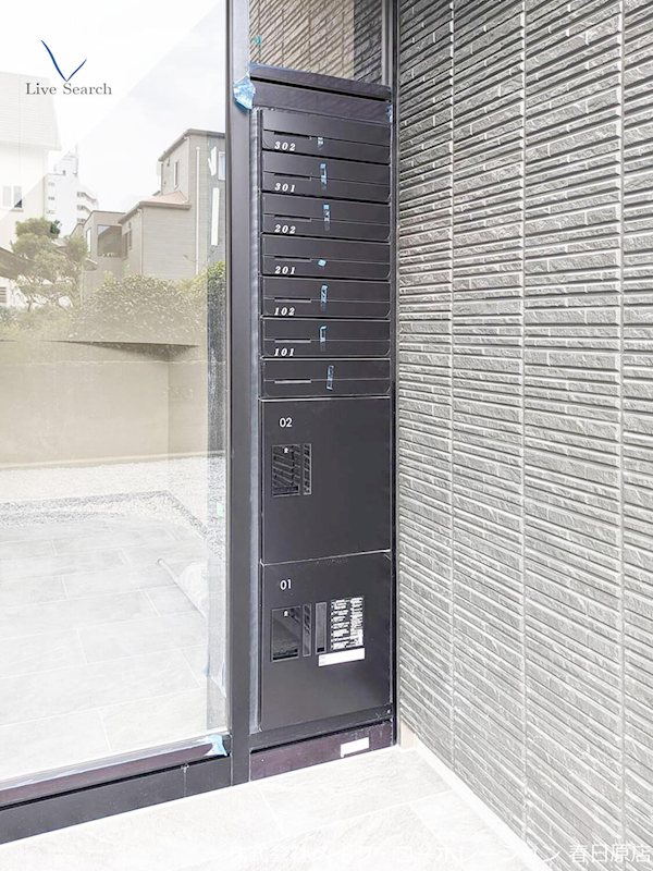 スパシオコモド春日原 その他外観2