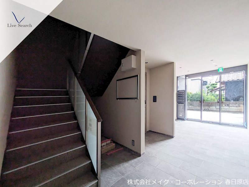 スパシオコモド春日原 その他外観3