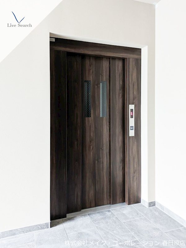 スパシオコモド春日原 その他外観4