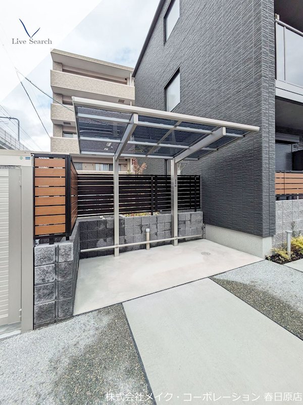 スパシオコモド春日原 その他外観5