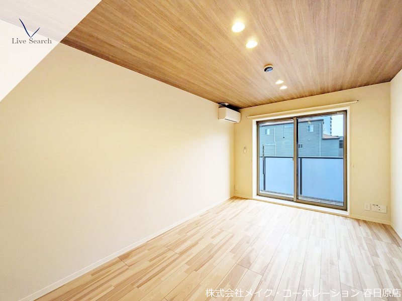 スパシオコモド春日原 リビング