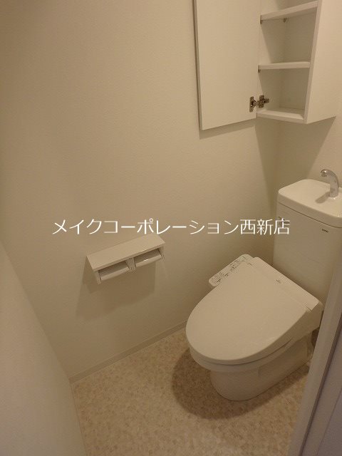 ※工事中の写真 APエルテージ西新【2号タイプ】 その他3