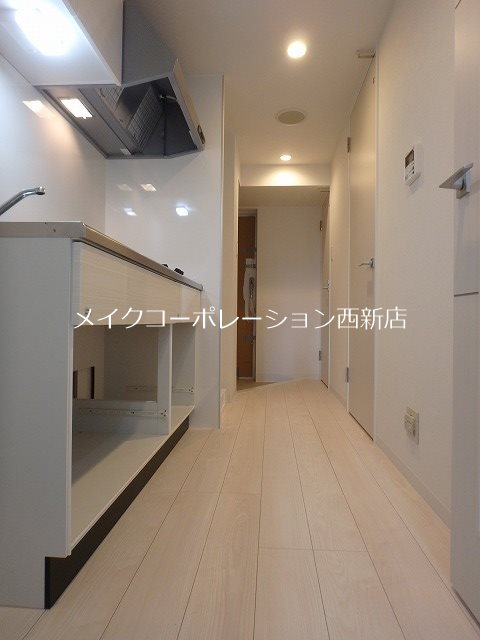 ※工事中の写真 APエルテージ西新【2号タイプ】 その他7