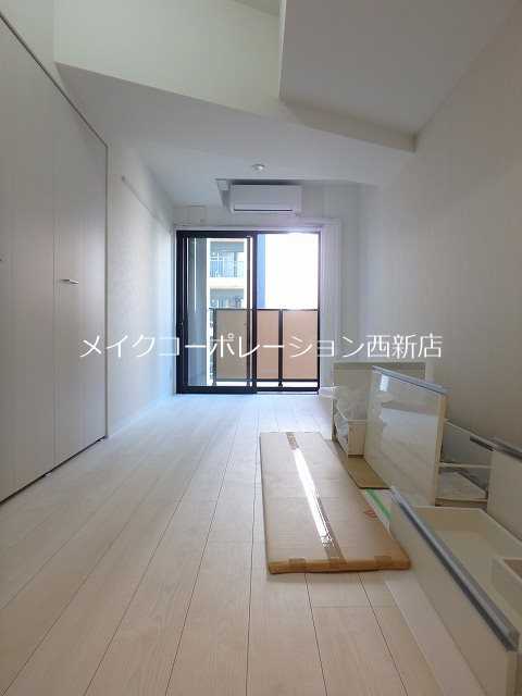 ※工事中の写真 APエルテージ西新【2号タイプ】 ベッドルーム