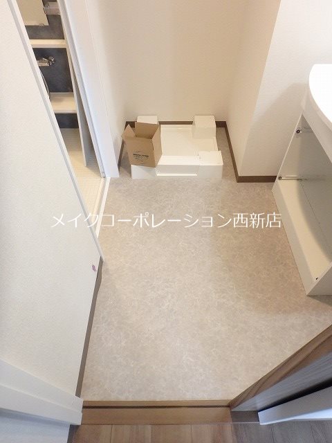 ※工事中の写真 APエルテージ西新【14号タイプ】 その他10