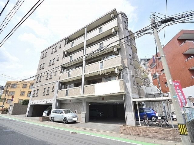 ペンディーオ小笹 外観