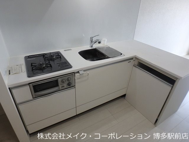 ネストピア博多シティ キッチン