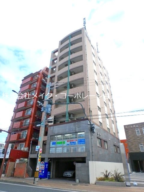 ピュアドームアリエス姪浜 外観