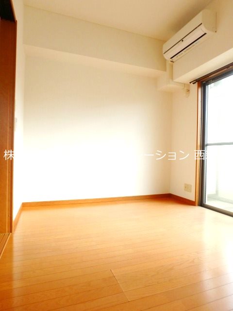 ピュアドームアリエス姪浜 ベッドルーム