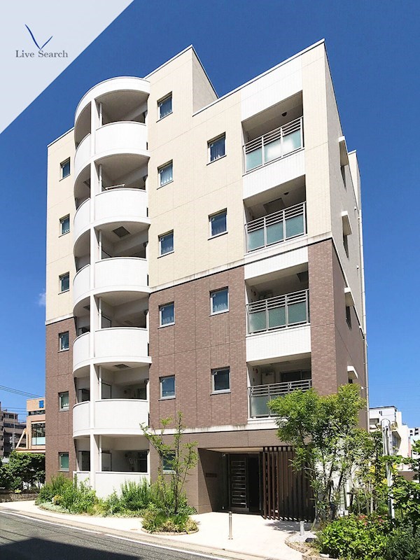 シャルマン愛知 外観