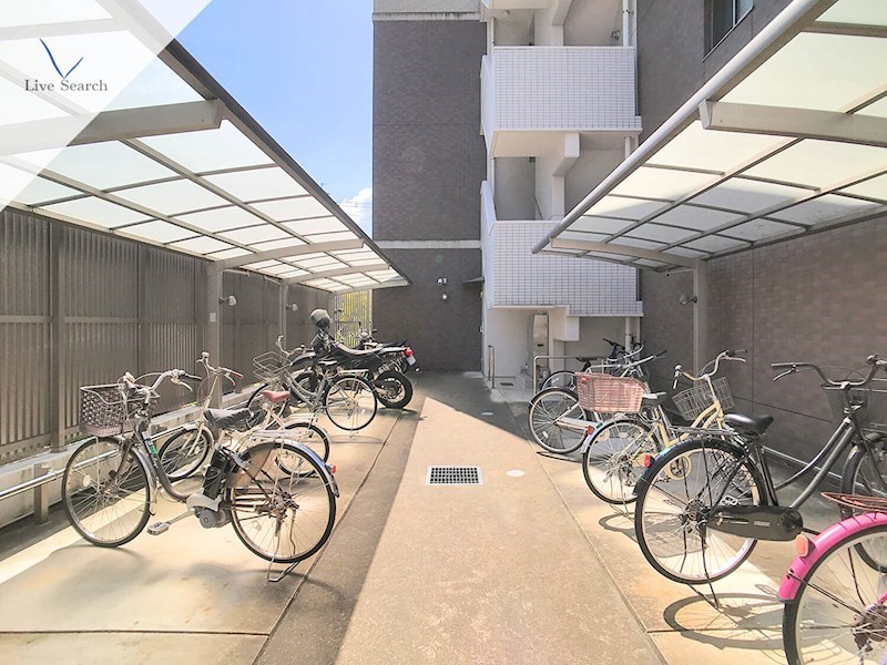 シャルマン愛知 その他外観5