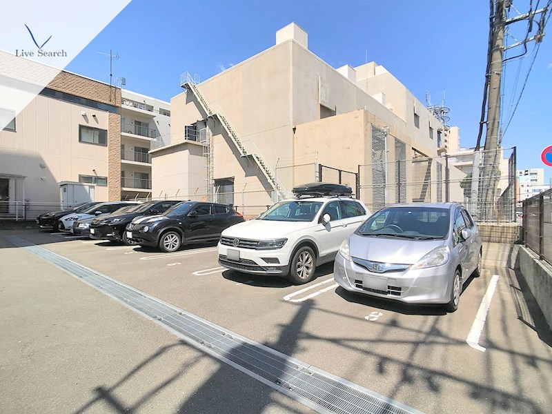 シャルマン愛知 その他外観6