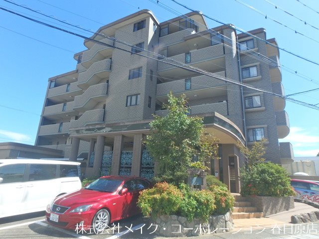 ブリューテ21 502号室 外観