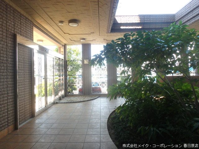 ロビー ブリューテ21 その他外観2