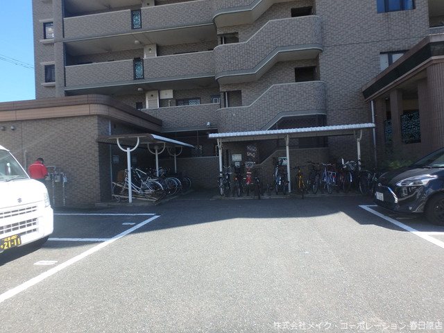 他共有部分 ブリューテ21 その他外観4