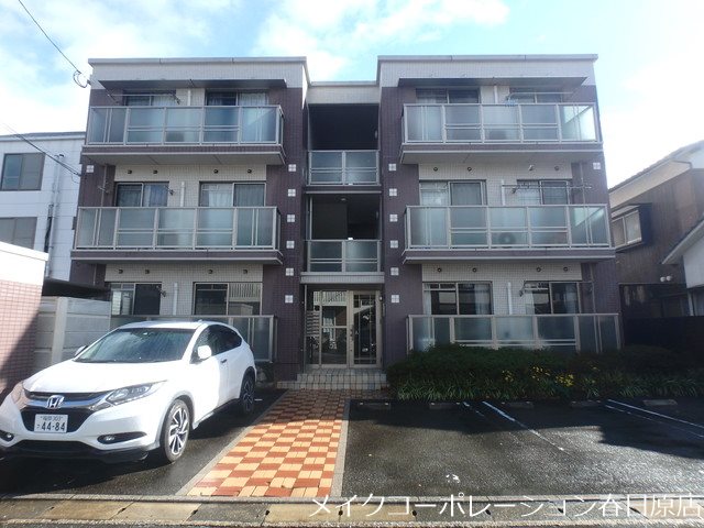 ステラ白木原 302号室 外観