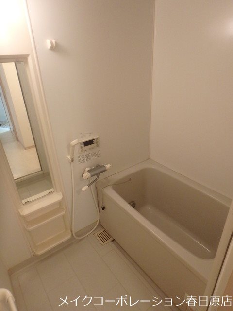 ステラ白木原 風呂画像