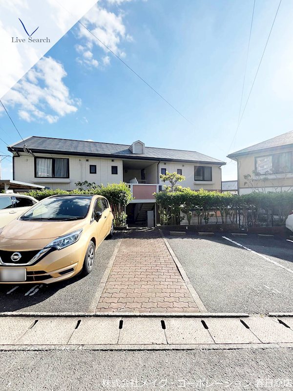 ヴェルドミールD棟 202号室 外観