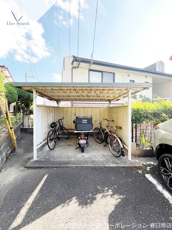 他共有部分 ヴェルドミールD棟 その他外観3