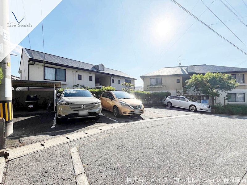 駐車場 ヴェルドミールD棟 その他外観4