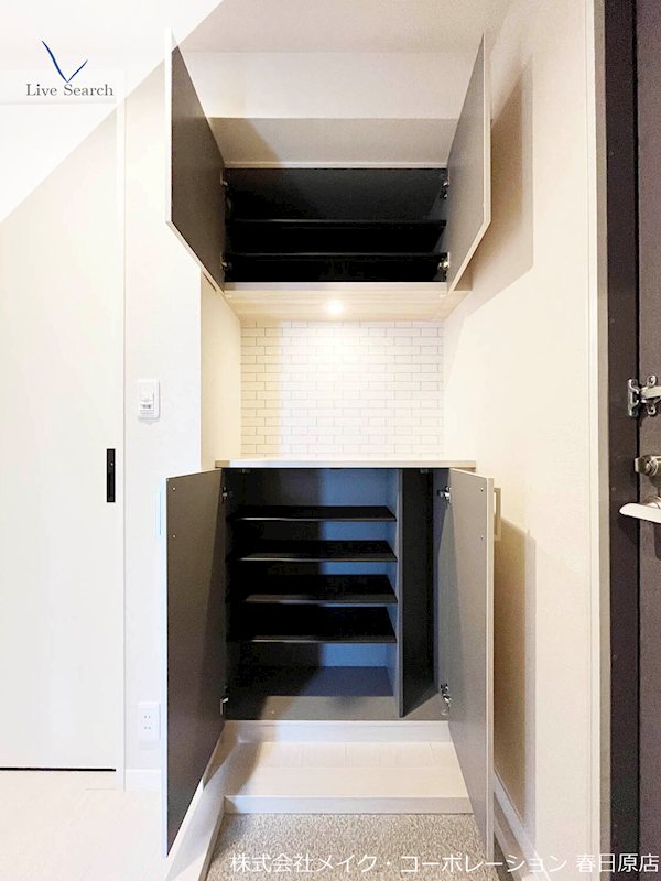 収納 ヴェルドミールD棟 その他7