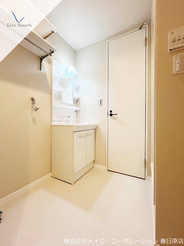 洗面所 ヴェルドミールD棟 その他8