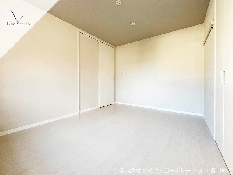 ベッドルーム ヴェルドミールD棟 その他13