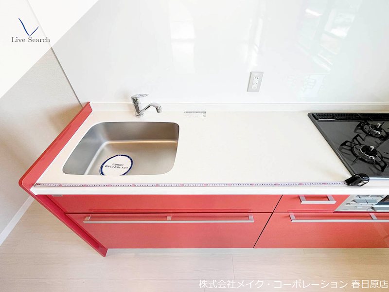 キッチン ヴェルドミールD棟 その他17