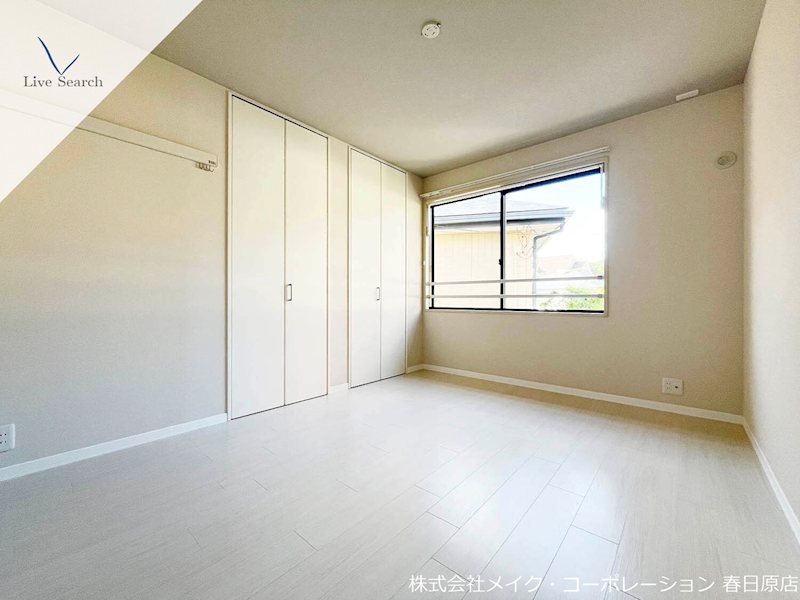 ベッドルーム ヴェルドミールD棟 ベッドルーム