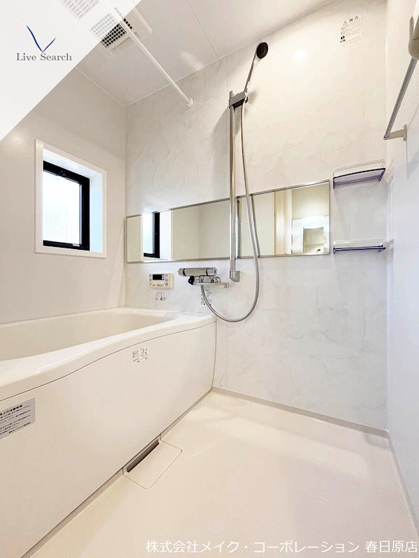 バス ヴェルドミールD棟 風呂画像