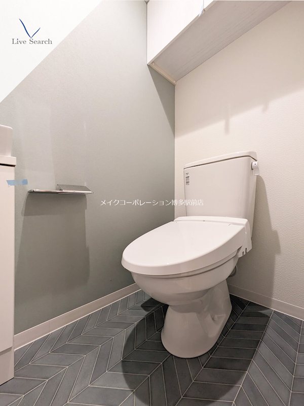 トイレ PROSPECT HAKATA その他4