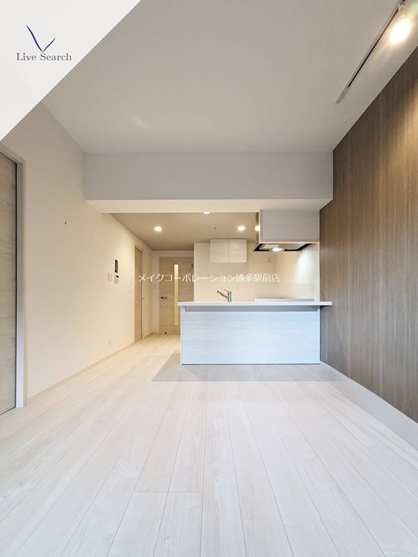 リビング PROSPECT HAKATA リビング