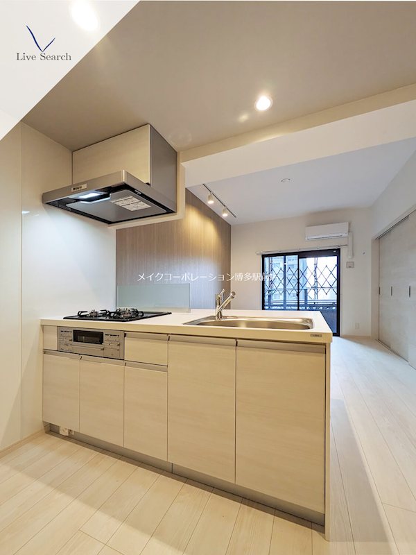 キッチン PROSPECT HAKATA キッチン