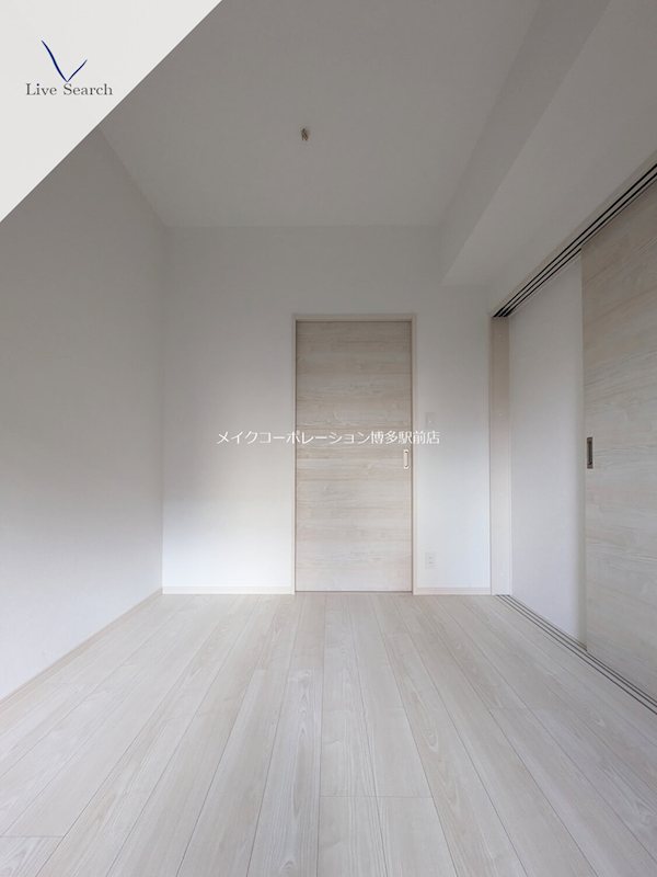 ベッドルーム PROSPECT HAKATA ベッドルーム