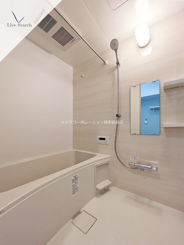 バス PROSPECT HAKATA 風呂画像