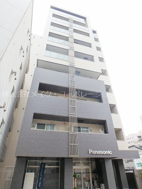 Casa大濠西  外観