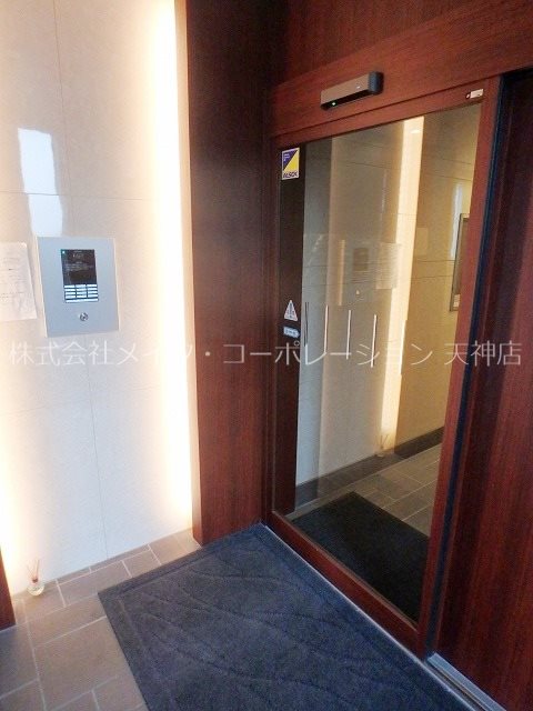 セキュリティ Casa大濠西 その他2