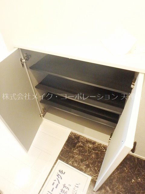 収納 Casa大濠西 その他3