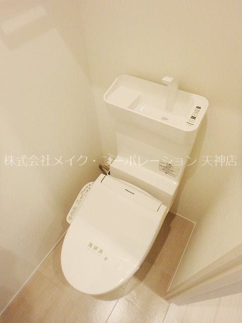 トイレ Casa大濠西 その他4