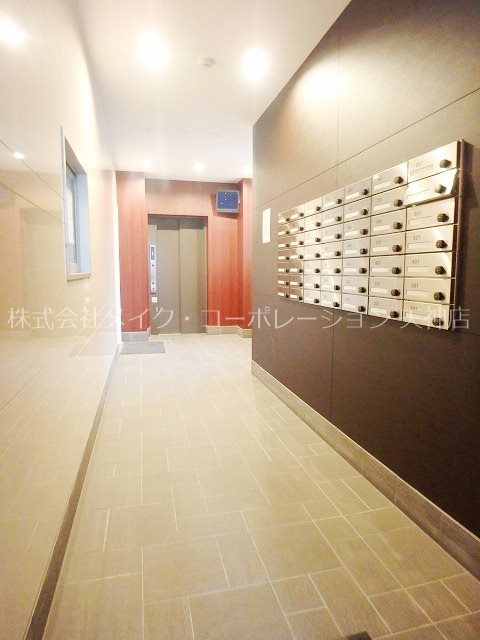 ロビー Casa大濠西 その他5